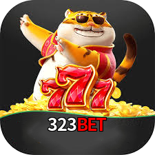 Imagem promocional da 323bet mostrando a plataforma e suas vantagens